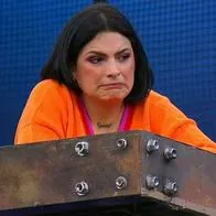Foto de Natalia Sanint, en nota de que en Masterchef, RCN, quién saldrá entre Negrito, Carolina Acevedo y Nela González