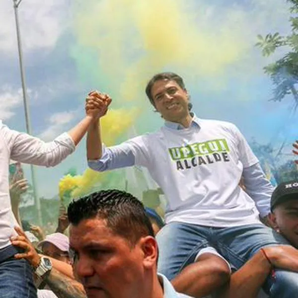 Daniel Quintero se va de la Alcaldía de Medellín y busca aire para la Presidencia