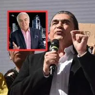 Gustavo Bolívar le sacó el cuerpo a José Gabriel y lo dejó plantado en Canal RCN