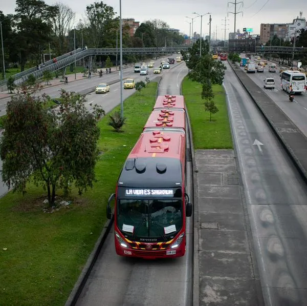 Estos son los horarios que maneja Transmilenio tanto entre semana como los fines de semana en Bogotá.