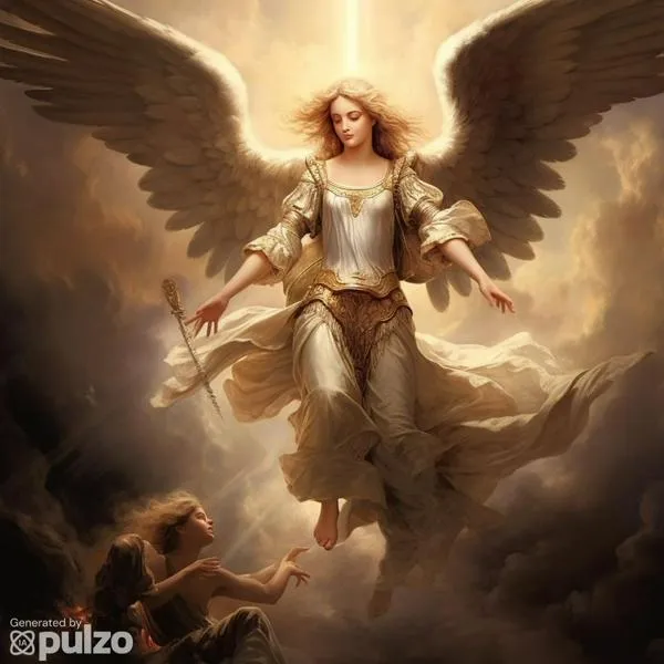 Haga estas oraciones a los ángeles de la custodia o ángeles de la guarda, en su día 2 de octubre para pedir sanación, protección y guía.
