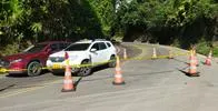 Por cierre de vía subieron los pasajes de bus intermunicipal