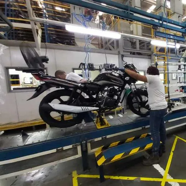 Motos a la venta: cambio en septiembre tiene a empresarios más tranquilos