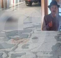 Adulto mayor murió atropellado en Sonsón por una chiva