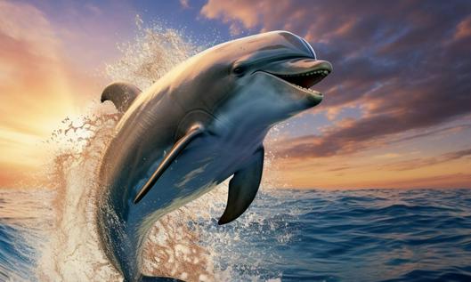 Qué significa soñar con delfines: que son rosados, que nada junto a ellos, que están saltando, en aguas turbias, que está herido o en cautiverio.