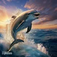 Qué significa soñar con delfines: que son rosados, que nada junto a ellos, que están saltando, en aguas turbias, que está herido o en cautiverio.