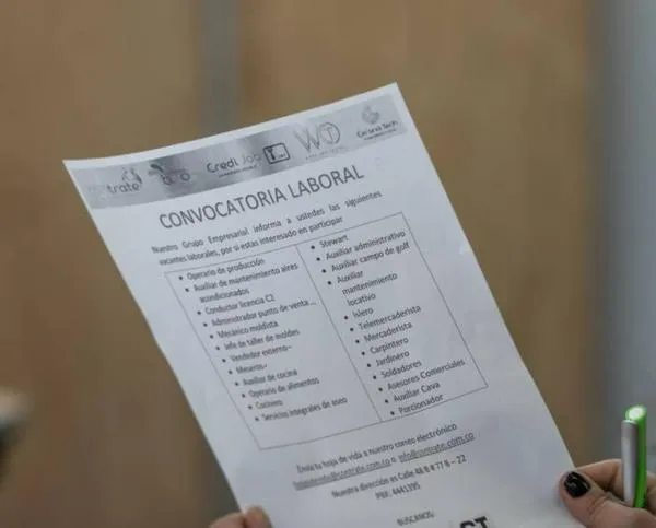 ¡Ojo! Habrá jornada de empleo para migrantes venezolanos en Medellín