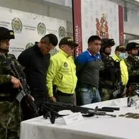 Golpe a disidencias Farc: capturado alias ‘Cristian’, cabecilla de finanzas en Caquetá