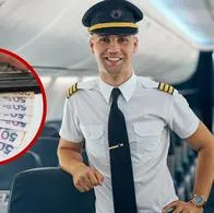 Un piloto de avión tiene un salario entre los $ 3 a $ 14 millones en Colombia, pero para estudiar esa carrera se debe hacer un esfuerzo económico grande.