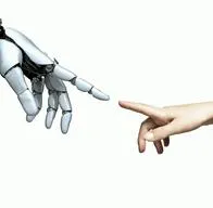 Robots y humanos empezarán a convivir más por el crecimiento de la tecnología.