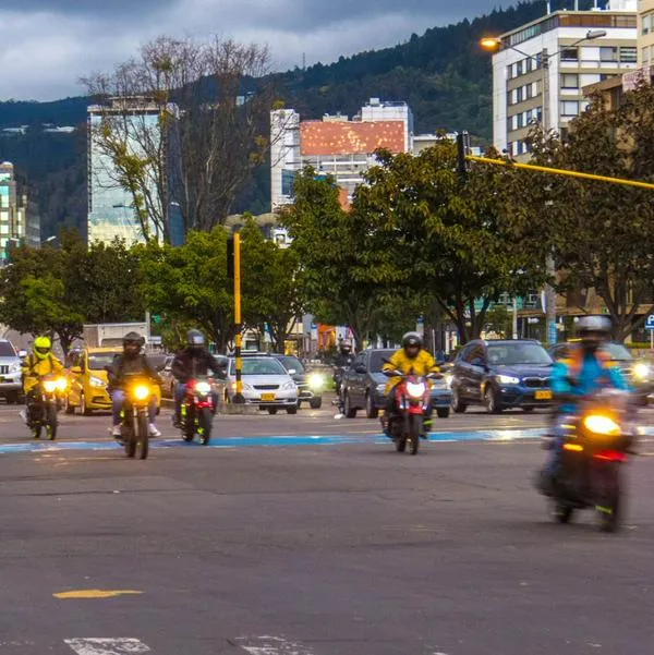 Motociclistas en Bogotá pueden disfrutar jornada gratis de servicios