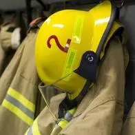 Bus urbano se incendió en vía pública de Barranquilla