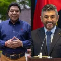 Óscar Hurtado, José Acevedo y Juan Duque, terna para reemplazar a Daniel Quintero en la Alcaldía de Medellín