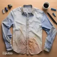 Cómo quitar las manchas de desteñido de la ropa; método con sólo dos productos caseros que seguramente tiene en casa para que vuelvan a estar impecables.