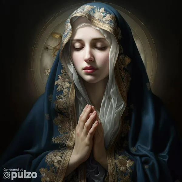 Esta es su virgen, según su signo zodiacal y el mensaje espiritual que tiene para usted.