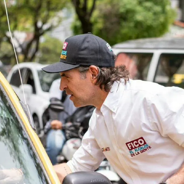 'Fico' Gutiérrez, seguro de ganar la Alcaldía de Medellín, habló de las amenazas