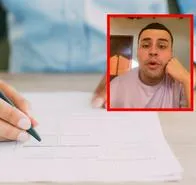 Joven es viral en TikTok por decir que busca trabajo porque sus papás ya no le darán más plata.