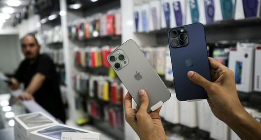 La llegada del iPhone 15 a Colombia empujó el bajón de precios de otras referencia de Apple, ¿Cuáles son?