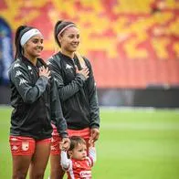 Nuevos refuerzos de Santa Fe para la Copa Libertadores Femenina.