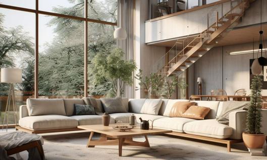 Cómo elegir los muebles y accesorios para la casa según el Feng Shui: recomendaciones para armonizar los espacios del hogar y crear energía positiva.