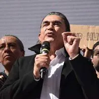 Foto de Gustavo Bolívar, en nota de que el candidato a la alcaldía de Bogotá, en Elecciones: de cuánto es fortuna y cuánto paga de impuestos