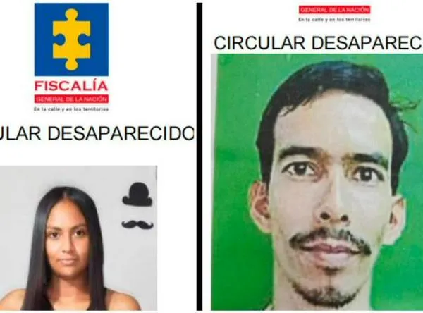 Los desaparecidos salieron de sus casas en momentos totalmente aislados.