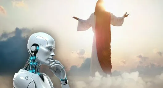 Dios según la IA
