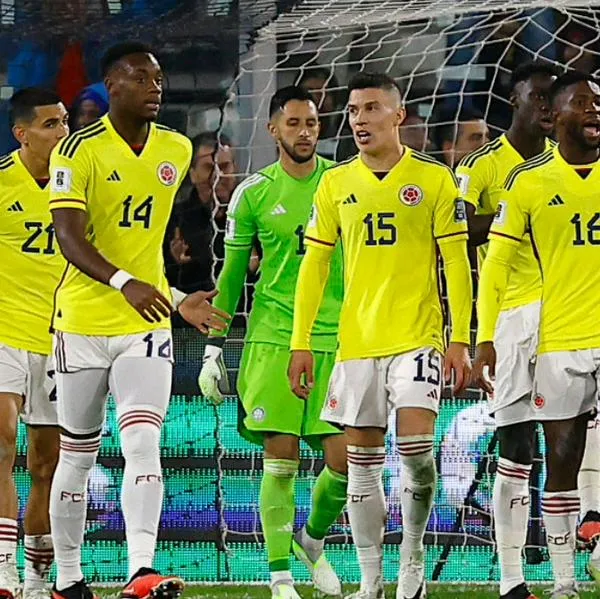 Fantasma de las lesiones asusta a Colombia previo a Eliminatorias: 5 titulares, en duda