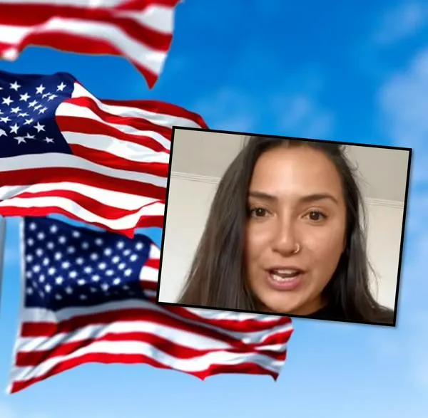 Estados Unidos: mujer chilena denuncia que la deportaron y tenía documento de Programa de Exención de Visa.
