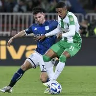 Atlético Nacional pierde a tres jugadores importantes para el cierre de la primera fase del torneo.