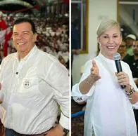 Encuesta JPG: Dilian Francisca Toro y ‘Chontico’ Ortiz lideran intención de voto