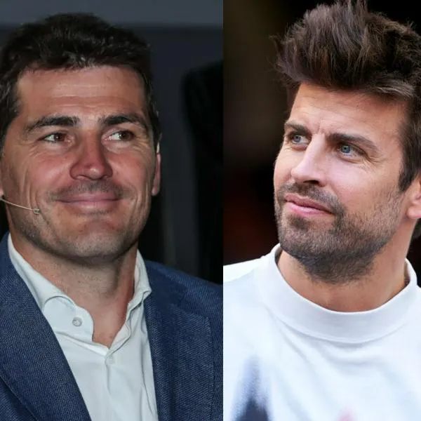 Los exfutbolistas Gerard Piqué e Íker Casillas protagonizaron un cruce en redes sociales y seguidores reaccionaron: "Nueva Shakira desbloqueada".