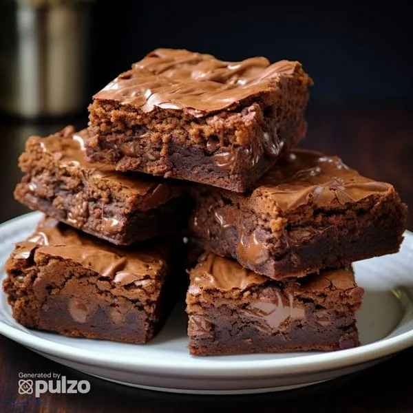 Paso a paso para preparar brownies caseros: ingredientes y receta para hacerlos muy rápido y fácil; no se tardará horas en la cocina.