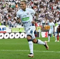 Sebastián Viera sale en defensa de Dayro Moreno y lanza dardo contra DT de Once Caldas