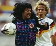 Netflix prepara el estreno del documental sobre René Higuita