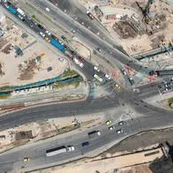 Cierres viales en Bogotá en calle 127 por obra: hasta cuándo va y en qué tramo