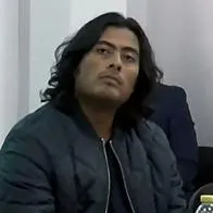 Audiencia Nicolás Petro, hijo del presidente Gustavo Petro.
