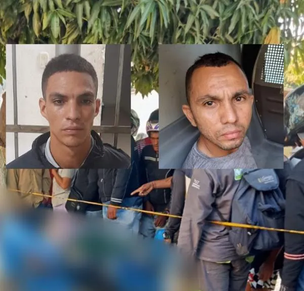 Legalizan captura a presuntos asesinos de prestamista en Valledupar: audiencias preliminares este martes