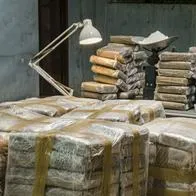 Desmantelada banda que enviaba droga desde Cartagena a México y Europa