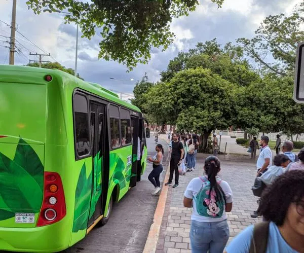 Aumentó precio del pasaje en buses del Siva en Valledupar; causó polémica