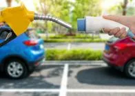Vehículo eléctrico vs de gasolina: ¿Cuál es más rentable?
