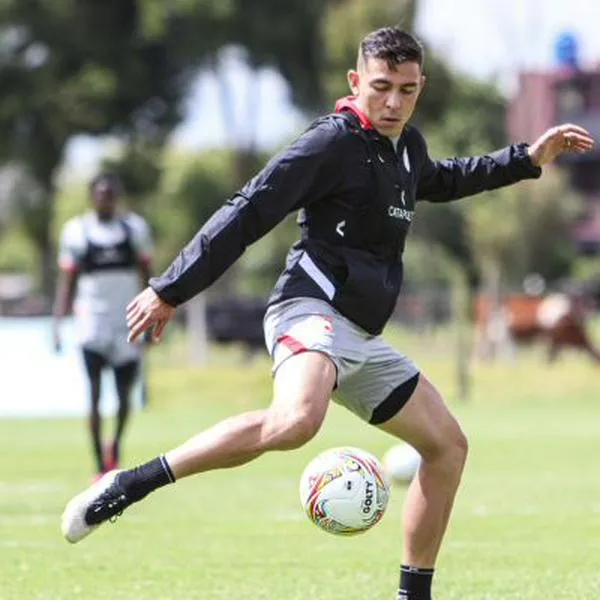 Santa Fe dio lista de convocados para enfrentar a Pereira por Copa Betplay.