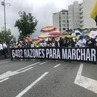 Jacqueline Castillo representante legal de las madres de falsos positivos en Colombia, pide que le Estado se disculpe con las 6.402 víctimas.