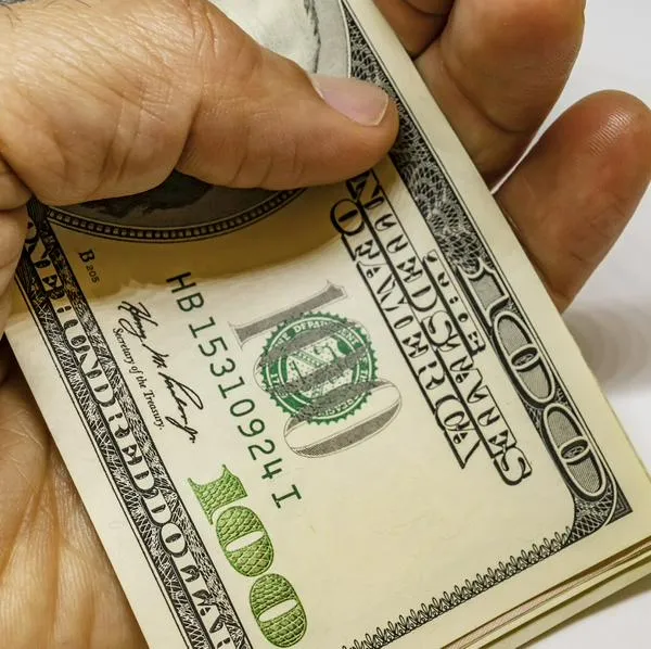 TRM del dólar en Colombia para este miércoles 4 de octubre de 2023.