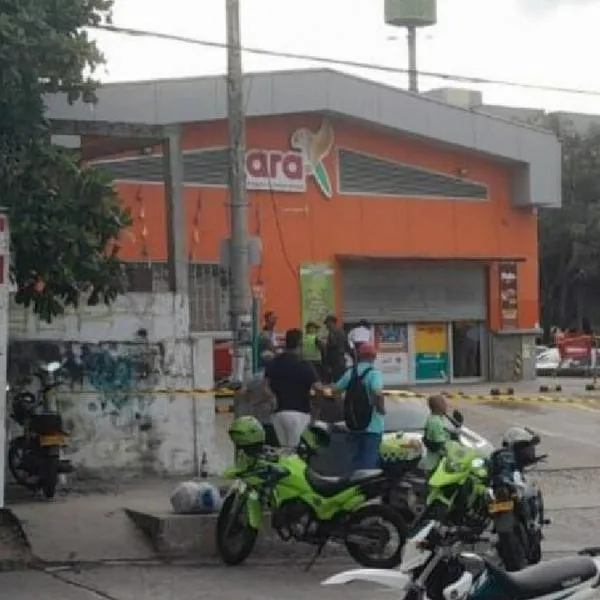 Tiendas Ara aporta videos para esclarecer doble asesinato dentro de un punto de venta