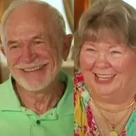 Pareja dice que vive en cruceros y le sale más económico que pagar arriendo en una casa de retiro