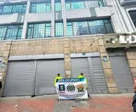 En un edificio del centro de Bogotá incautaron contrabando de $ 1.400 millones, más 3 inmuebles.