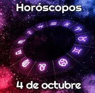Horóscopo hoy 4 de octubre: esto te deparan los astros