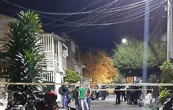 Patrullero de la policía habría matado a disparos a dos jóvenes, en Palmira, Valle