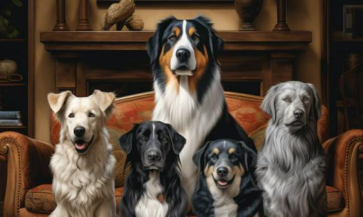 Cuáles son los perros más independientes: las 5 razas que pueden estar solas durante un tiempo en casa sin hacer destrozos ni sufrir de ansiedad.